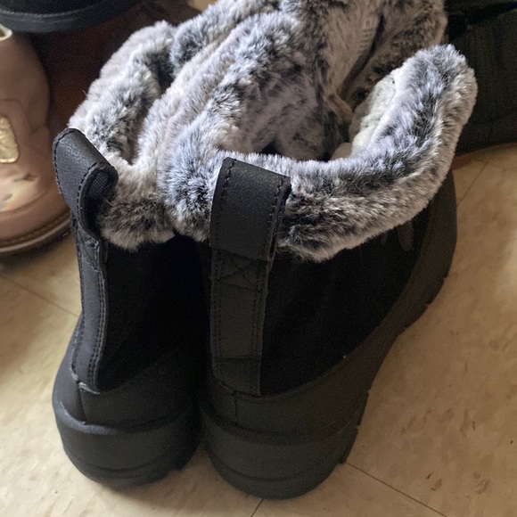 All in motion warmest boot ecomade insulated from a minimum 40% polyester - Picture 3 of 8